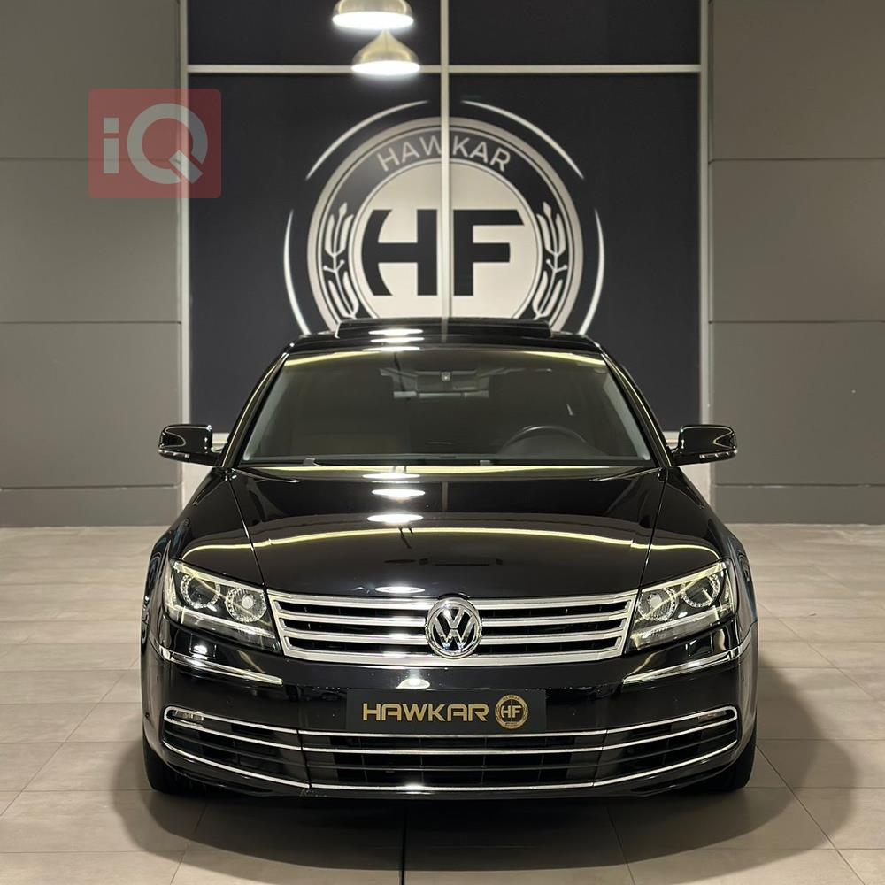 Volkswagen Phaeton